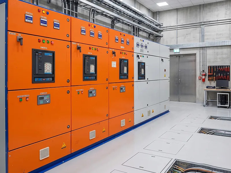 DG Synchronization Panel Manufacturers