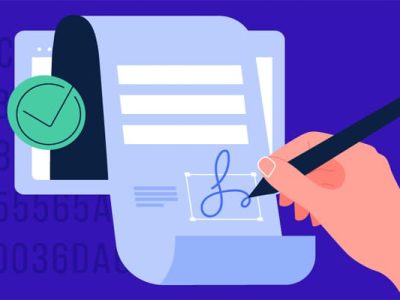 Sign Documents Online with Confidence