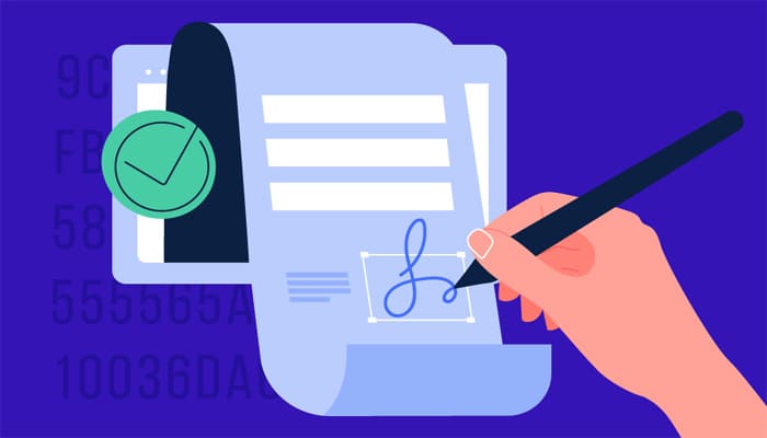 Sign Documents Online with Confidence