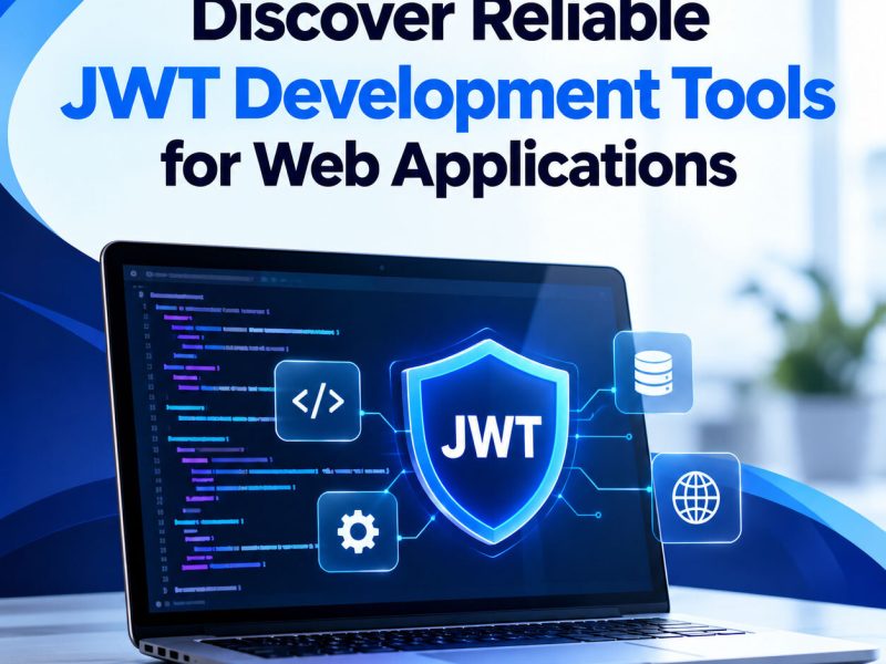 Discover Reliable JWT Development Tools for Web Applications