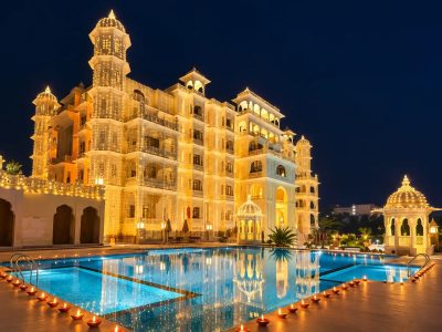 Experience a Traditional Diwali Celebration at Rawla Sagrun