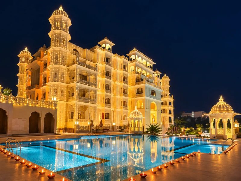 Experience a Traditional Diwali Celebration at Rawla Sagrun