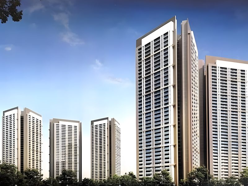 DLF The Arbour Project AI Powered Property Analysis