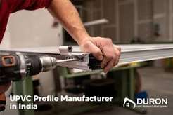 Best UPVC Window Manufacturers in India