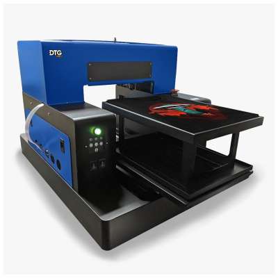 T-Shirt Printer: Professional T-Shirt Printing Solutions by DTG PRO