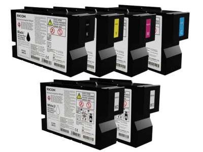 Ricoh DTF Ink: Vibrant Colors and Reliable Printing Performance