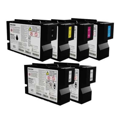 Ricoh DTF Ink: Vibrant Colors and Reliable Printing Performance