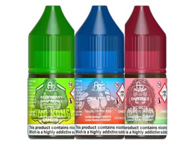 E-Liquide Tornado RandM – Vapoteuse France Puffs