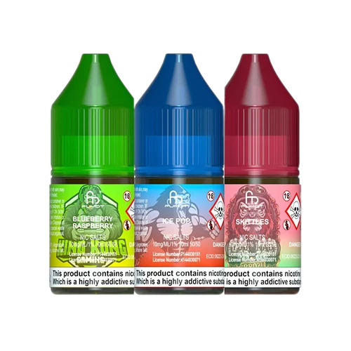 E-Liquide Tornado RandM – Vapoteuse France Puffs