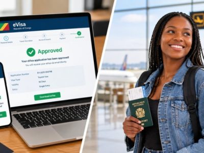 Discover Easy Travel Planning With a Congo eVisa Online