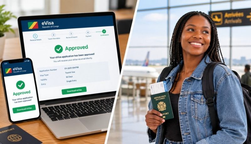 Discover Easy Travel Planning With a Congo eVisa Online