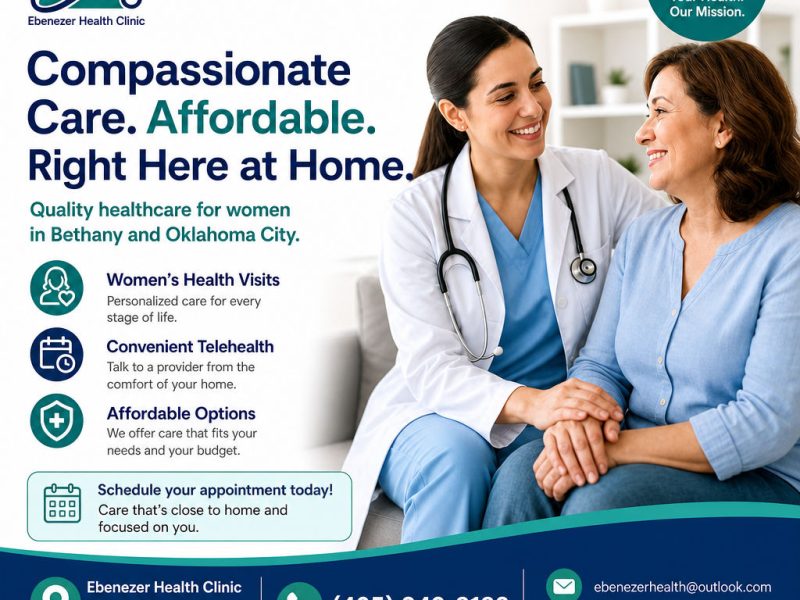 Explore Medical Care Options Near Oklahoma City