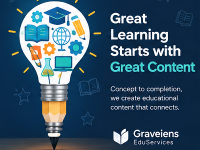 Instructional Design and eLearning Solutions | Graveiens