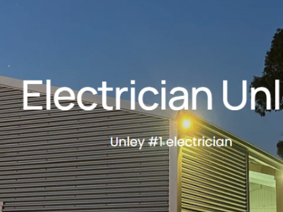 Electrician Unley