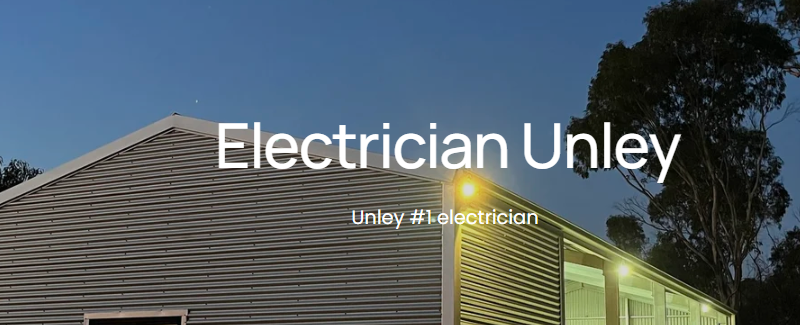 Electrician Unley