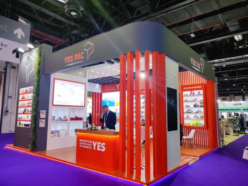 Zumizo International – Exhibition Stand Builder in Kuwait