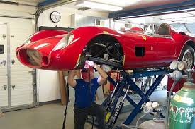 Lamborghini Repair Bridgewater