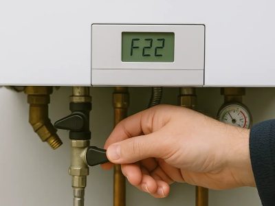 Vaillant Boiler Engineer London