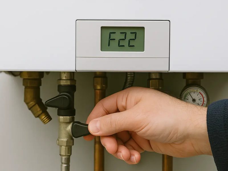 Vaillant Boiler Engineer London