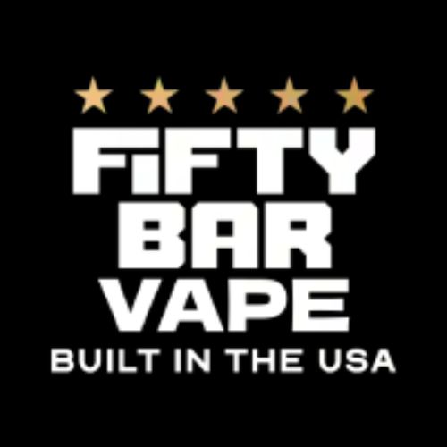 Fifty Bar Vape – Premium American-Made Disposable Vapes for Every Taste
