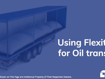 Food-Grade Flexitank for Oil Shipping | Fluid Flexitanks