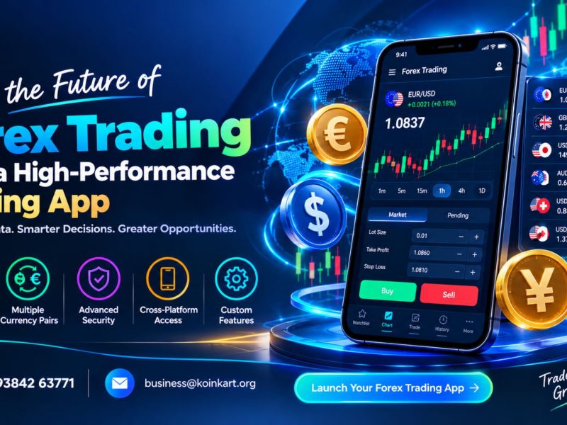 Set Your Brokerage Apart with Flexible Forex Trading Software