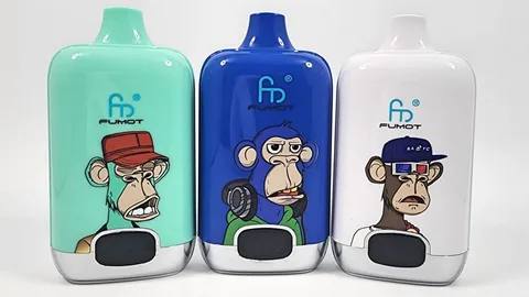FUMOT Digital Box 12000 Puffs – Product Features & Specifications