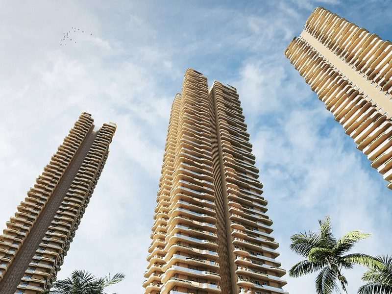 Ganga 90 Gurgaon – Explore 3 BHK Luxury Apartments in Sector 90