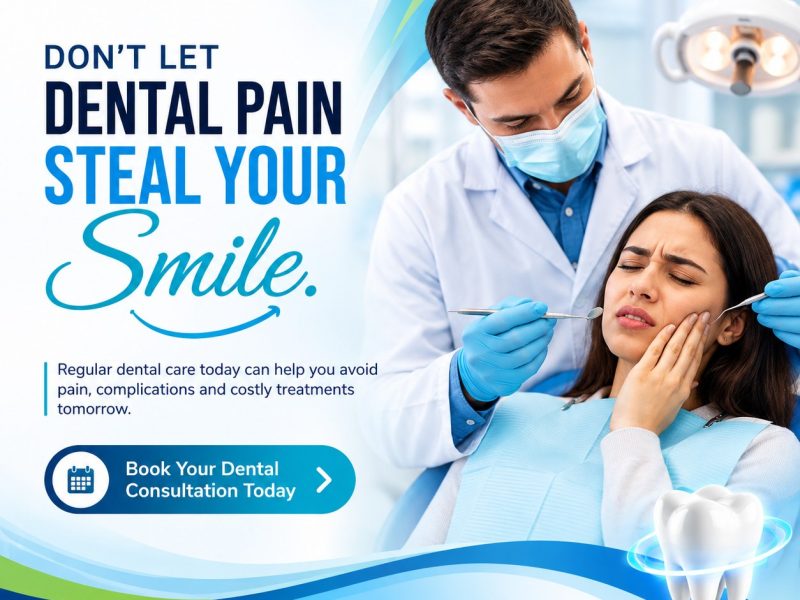 Best Dentist in Gaur City for Complete Dental Care