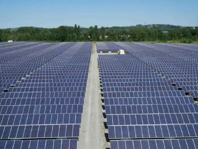 Solar Structure Manufacturers — Solar Module Mounting Structures (MMS)
