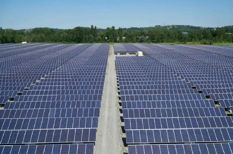 Solar Structure Manufacturers — Solar Module Mounting Structures (MMS)