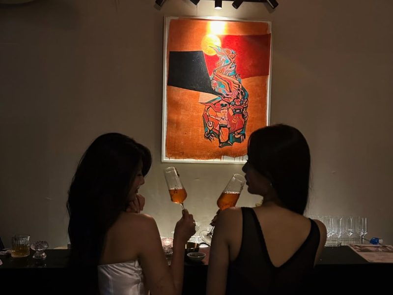 Where Music Meets the Magic of Hanoi Nights