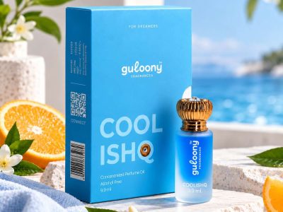 Premium Alcohol-Free Attars for Men & Women – Guloony Ishq Series
