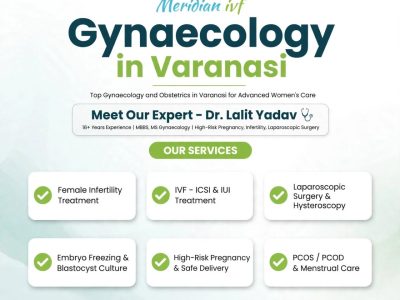 Best Gynecologist in Varanasi for Women's Healthcare