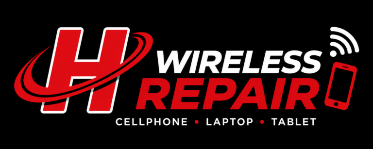 H Wireless Phone Repair