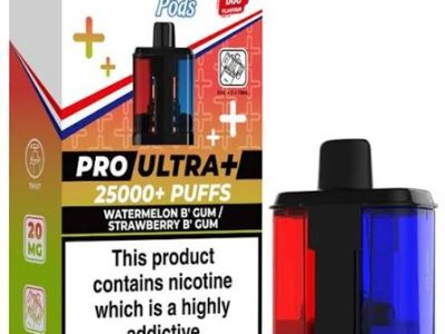 hayati pro ultra plus pods box of 5