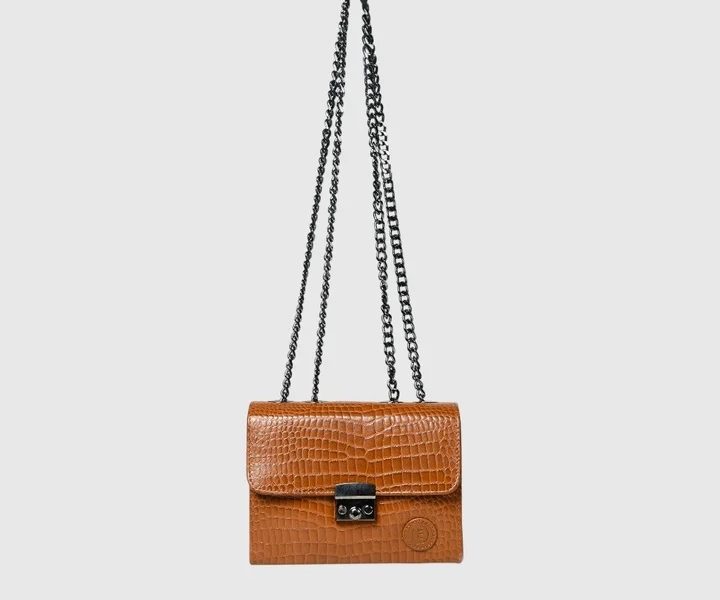 Luxury Leather Bag For Men |Hestern