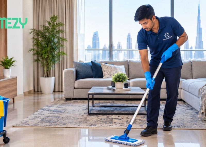 Best Home Cleaning Services in Dubai
