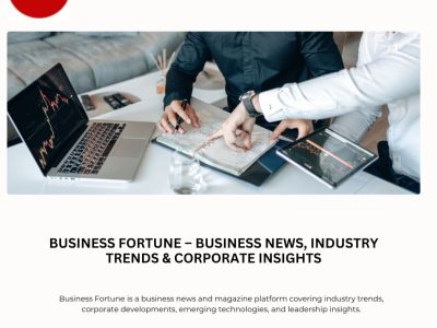 Business Fortune | latest news in USA & business magazine