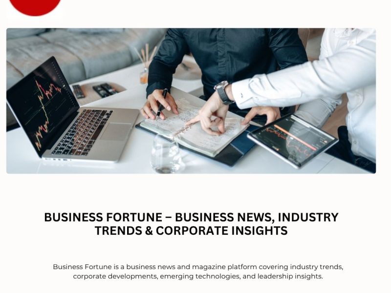 Business Fortune | latest news in USA & business magazine