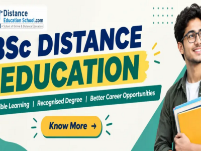 Research BSc Distance Education Options