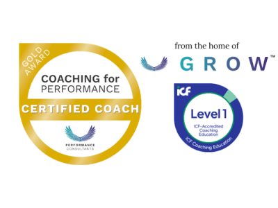 Coaching for Performance Coach Certification