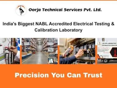 Oorja Technical Services Pvt Ltd