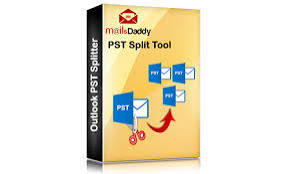 PST Split Tool - MailsDaddy