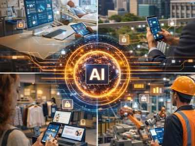 Generative AI IT Services for Business Innovation and Digital Transformation