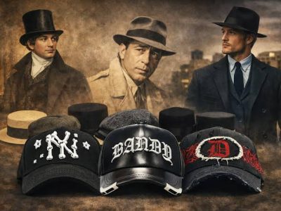 Dandy Hats para outfits streetwear: ideas para combinar gorras con ropa urbana