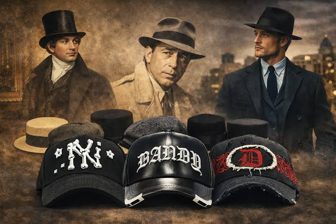 Dandy Hats para outfits streetwear: ideas para combinar gorras con ropa urbana