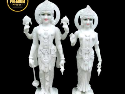 Laxmi Narayan Marble Murti Manufacturer – Salvik India