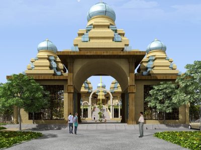 Find Peace and Family Values at Maat Pita Mandir Temple
