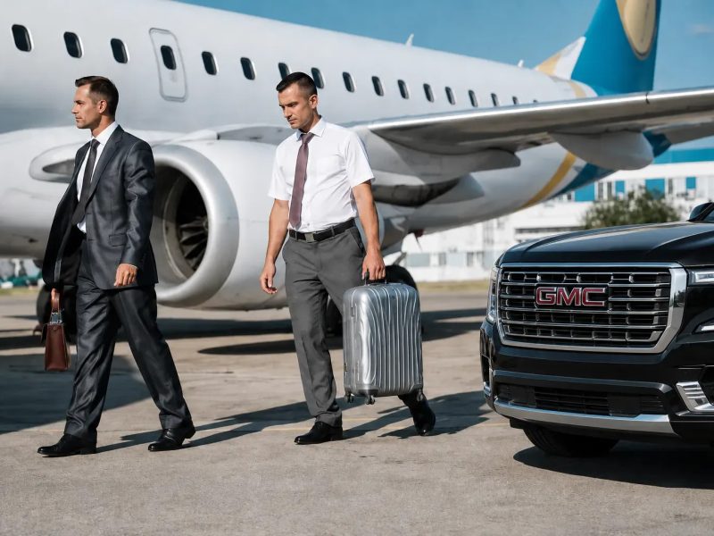 Best Luxury Car Service from Los Altos Airport at Lucky 7 Transportation
